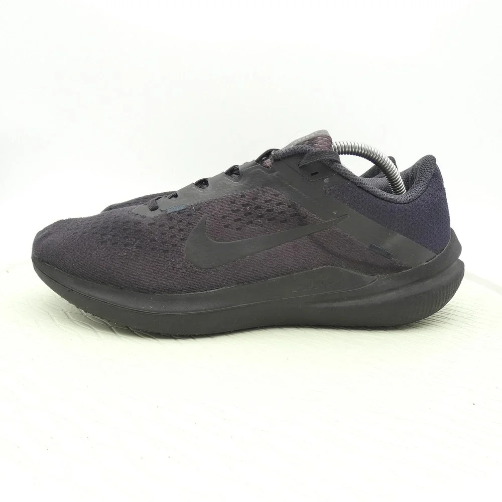Nike Run Swift 3 Triple Black Road Running Shoes Mens 10.5 DV4022-001